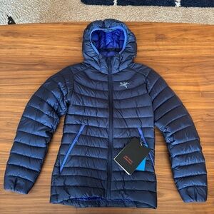 Arc'teryx Cerium LT Hoody Women’s